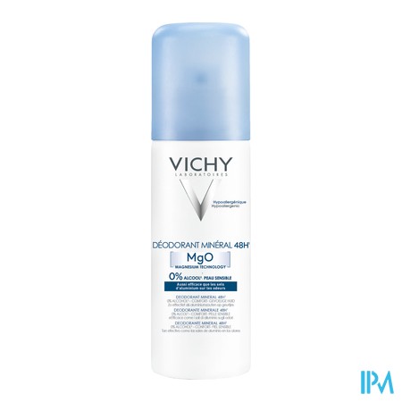 vignette VICHY DEO S/ALU MIN 48H SPR125ML