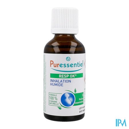 vignette PURESSENTIEL RESPIR INHAL HUMID 50