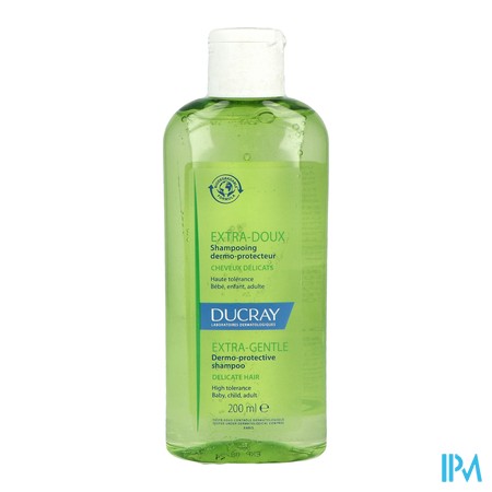 vignette DUCRAY EXTRA DOUX SHAMPOOING 200ML
