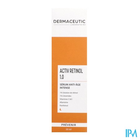 vignette DERMACEUTIC ACTIV RETINOL 1.0