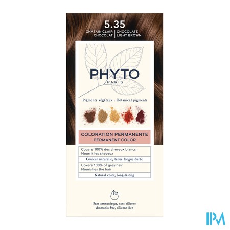 vignette PHYTO COLOR PERM 5,35 CH CL CHO