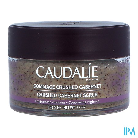 produit CAUDALIE GOMMAGE CRUSH CABER 150G