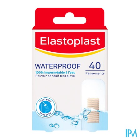 vignette ELASTOPLAST WATERPROOF 40 PANS