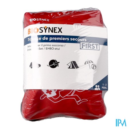 vignette BIOSYNEX TROUSSE FIRST 1 A 2 PERS