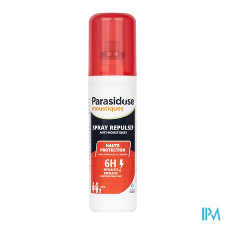 vignette PARASIDOSE SPR Z TROP FL100ML1