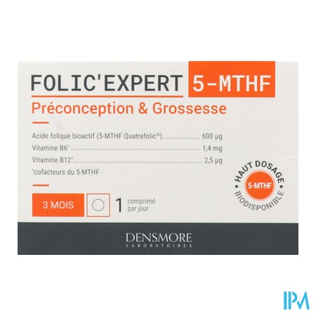 vignette FOLIC'EXPERT CPR BT90