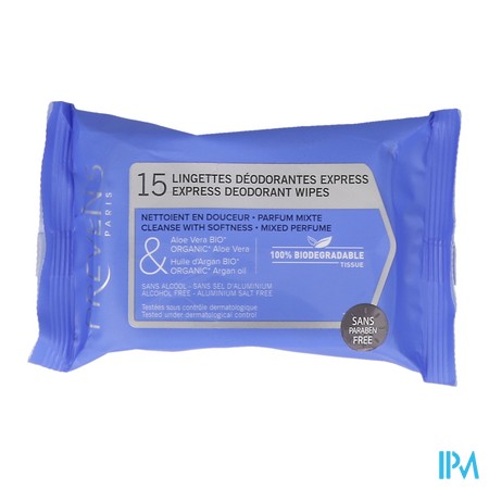 vignette PREVENS LINGET DEODORANTE SACH 15