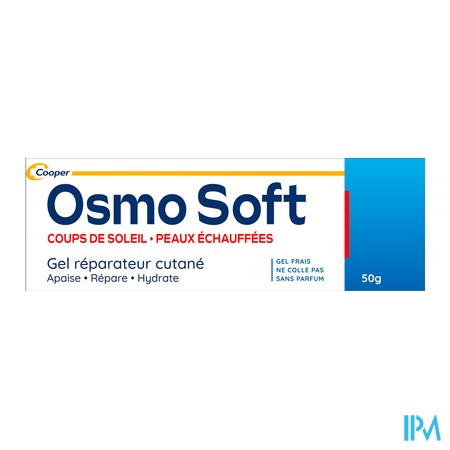 vignette OSMOSOFT COUPS DE SOLEIL 50G