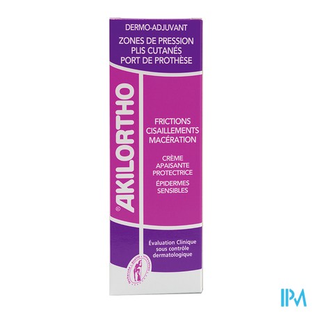 vignette AKILORTHO CR TUB 75ML REF 243