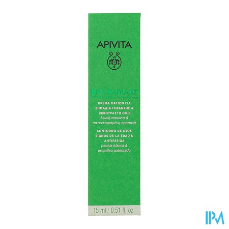 vignette APIVITA CR YEUX 1ER SIGNES DE L'AGE 15ML