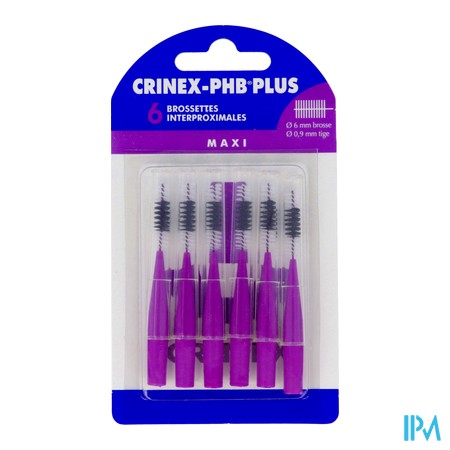 vignette CRINEX PHB + MAXI BROSS 6