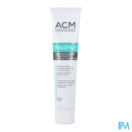 vignette TRIGOPAX SOIN PROTECT IRRITAT 75ML