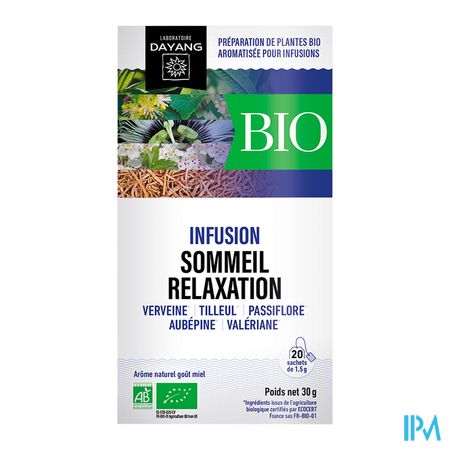 vignette DAYANG INF BIO SOMMEIL SACH20