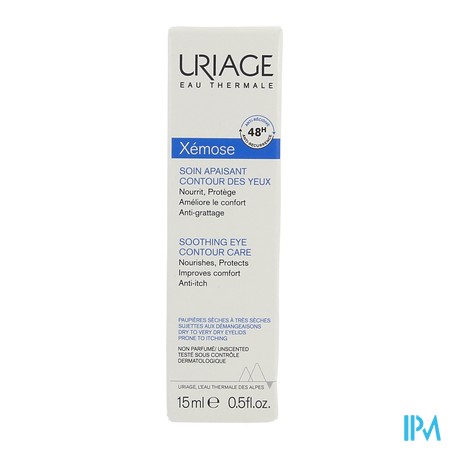 vignette UR XEMOSE SOIN APAIS CONTOU YEUX 15ML