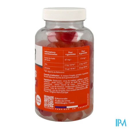 produit ANACA3 GUMMIES COUPE FAIM 60