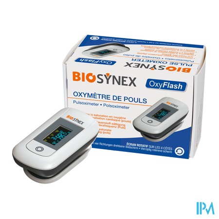 vignette BIOSYNEX OXYMETRE DE POULS
