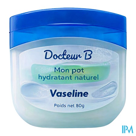 produit DOCTEUR B VASELINE EN POT