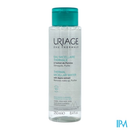 vignette URIAGE EAU MICEL THERMALE PM A PG 250ML