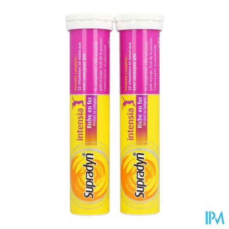 vignette SUPRADYN INTENSIA CPR EFF 30
