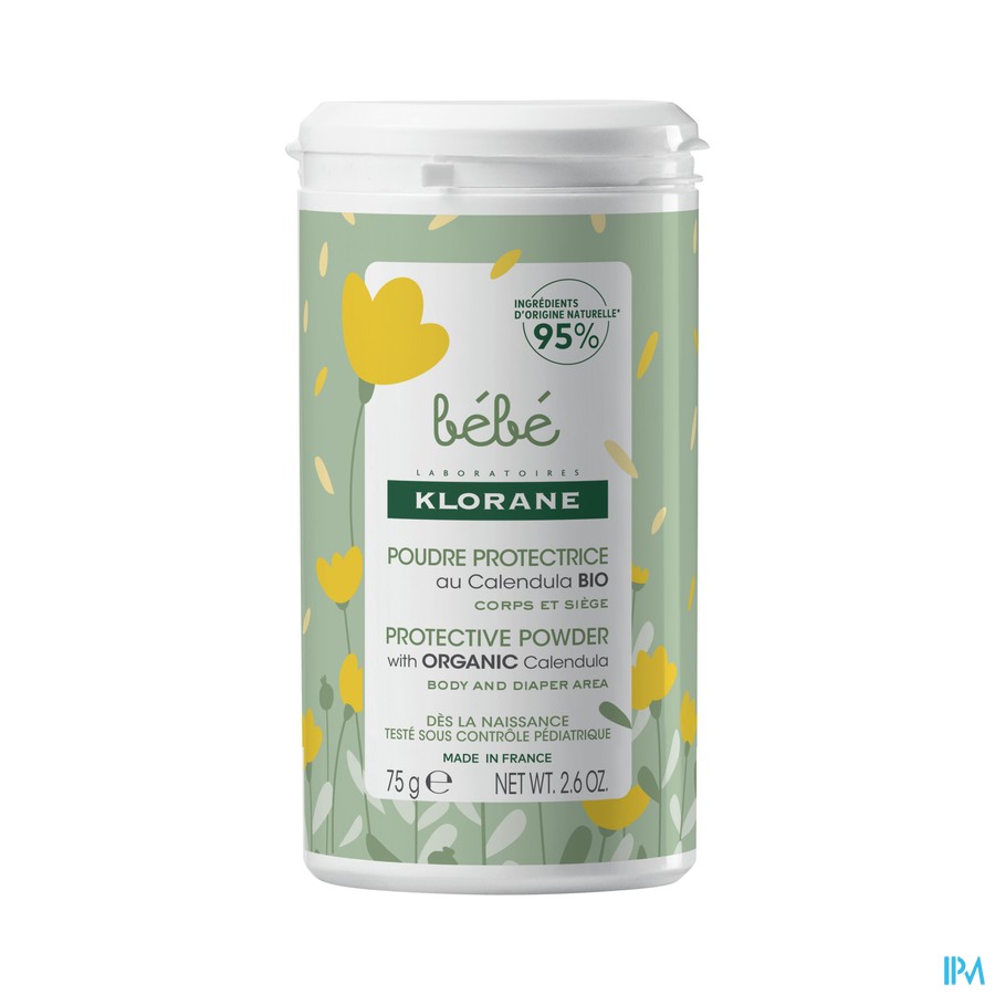 vignette KLORANE BB POUDRE PROTECTRICE 75GR
