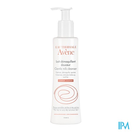 vignette AVENE LAIT DEMAQ PSENS FL200ML