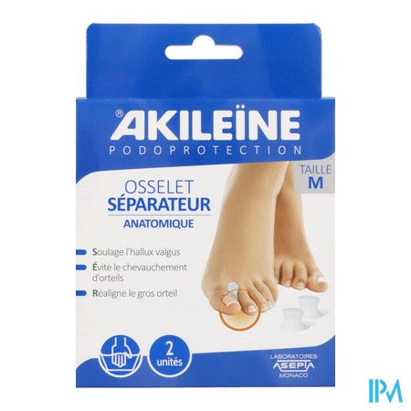 vignette AKILEINE PODOPR OSSEL/SEPAR M 2