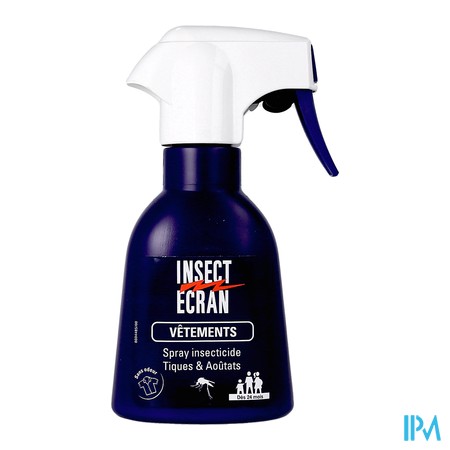 vignette INSECT-ECRAN VETEM TIQ/AOU 200ML