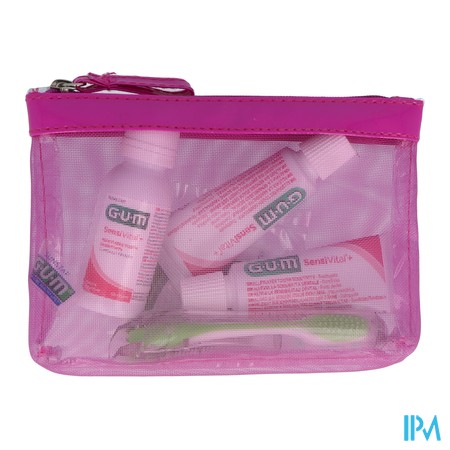 vignette GUM KIT VOYAGE DENT SENS