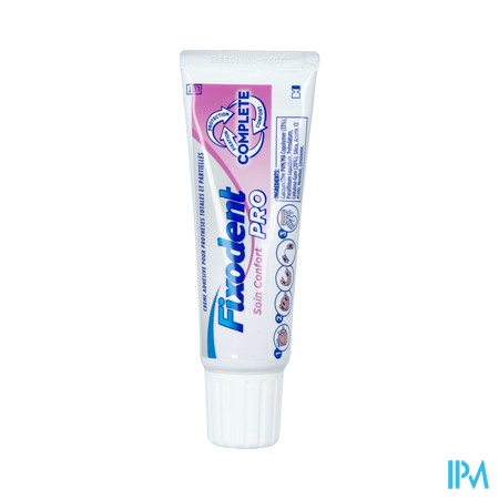 produit FIXODENT PRO SOIN CONF TB47G