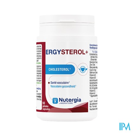 vignette ERGYSTEROL+ GELUL 90