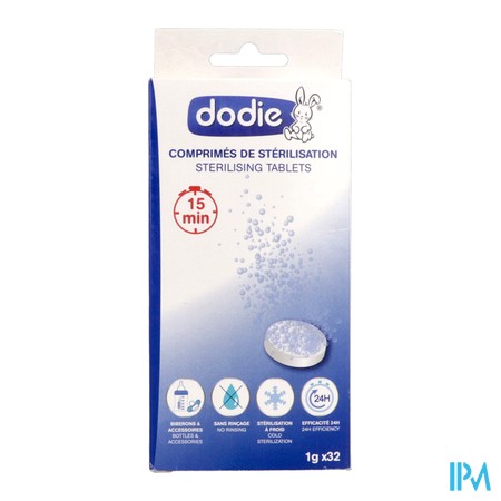 vignette DODIE CPR EFFV STERIL 32