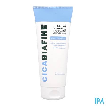 vignette CICABIAFINE BAUME CORP HYDRA 200ML