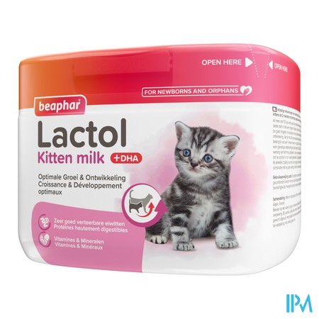 vignette LACTOL LAIT MATERN CTON B250G1