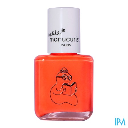 produit MANUCURIST PEMAN BARBAPAPA BARBOTINE 8ML