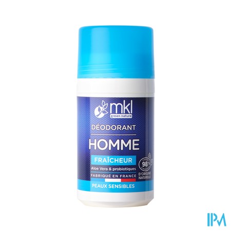 vignette MKL DEO HOMME 50ML