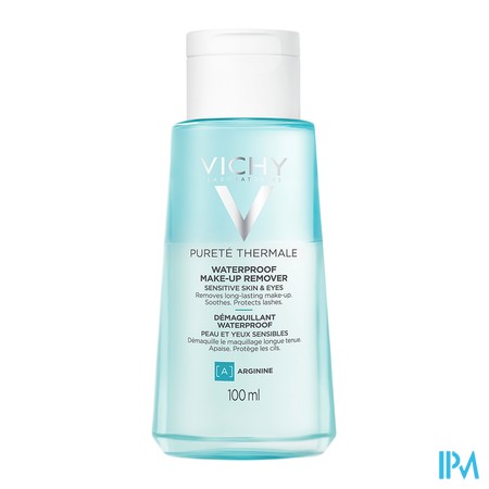 vignette VICHY PUR TH DEMAQ WATER YEUX 100ML