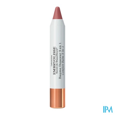 vignette EMBRYOLISSE BAUM COUL STICK 3EN1 ROSE NUD