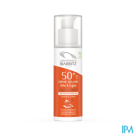 vignette LDBIARRITZ CR SOL BB SPF50+ 100ML.