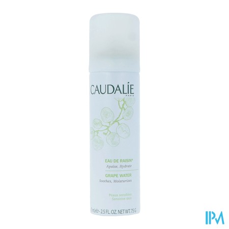 vignette CAUDALIE EAU DE RAISIN 75ML.