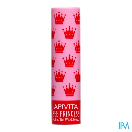 vignette APIVITA SOIN LEVRES BEE PRINCESSE 4,4G