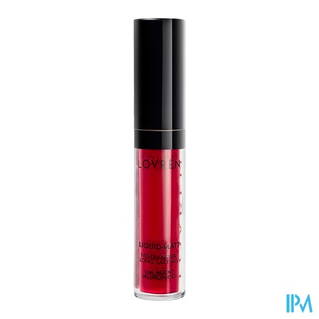 vignette LOVREN RAL MATT CILIEGIA 3,5ML