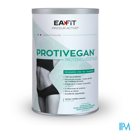 produit EA FIT PROTIVEGAN VAN/CAR PDR BT450G1
