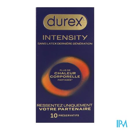vignette DUREX INTENSITY BT10