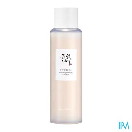 vignette BEAUTY OF JOSEON TONIQ ECL LAIT RIZ 150ML