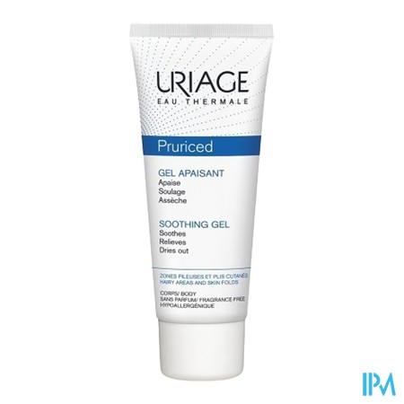 produit URIAGE PRURICED GEL 100ML
