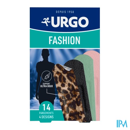 vignette URGO PANS FASHION 14