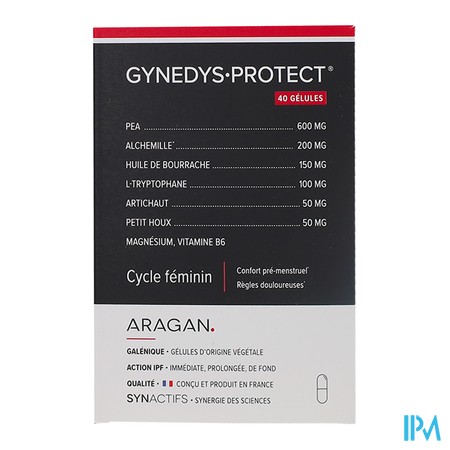 vignette ARAGAN GYNEDYS PROTECT GELU40