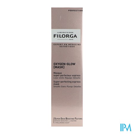 vignette FILORGA OXYGEN GLOW MASQ 75ML