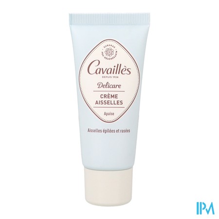 vignette CAVAILLES CR AISSELLE APAIS 30ML