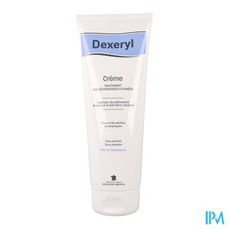 vignette DEXERYL CREME 250G